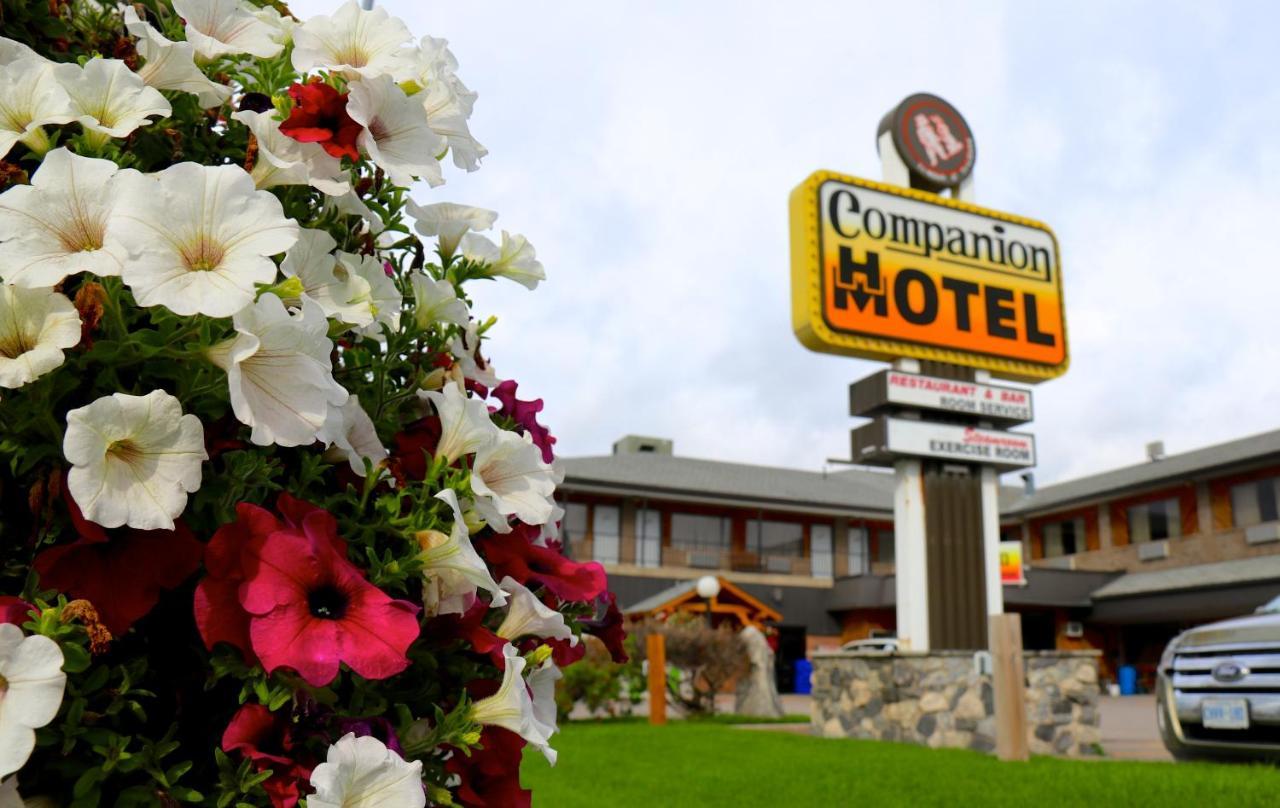 Companion Hotel Motel Hearst 外观 照片