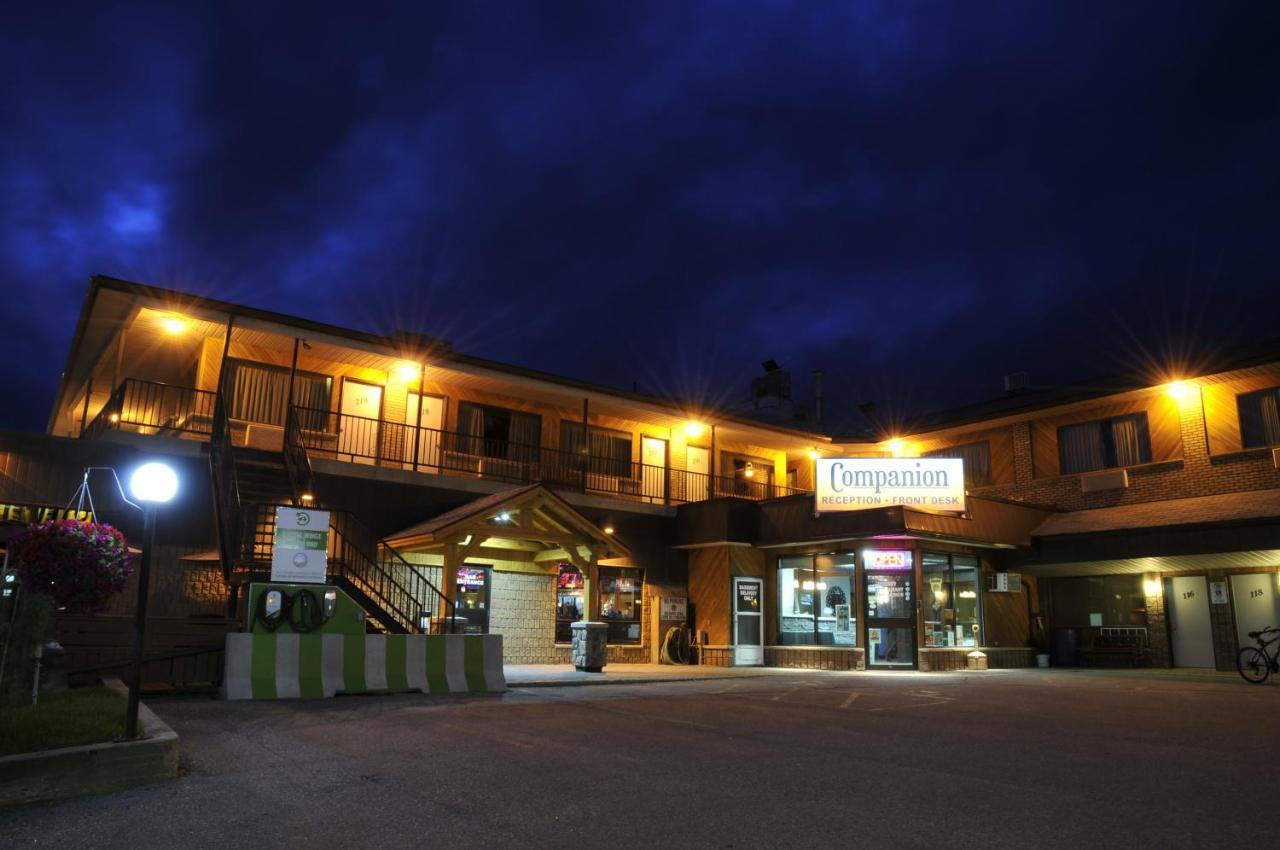 Companion Hotel Motel Hearst 外观 照片