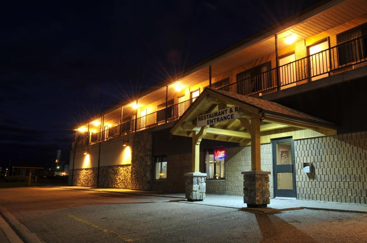 Companion Hotel Motel Hearst 外观 照片
