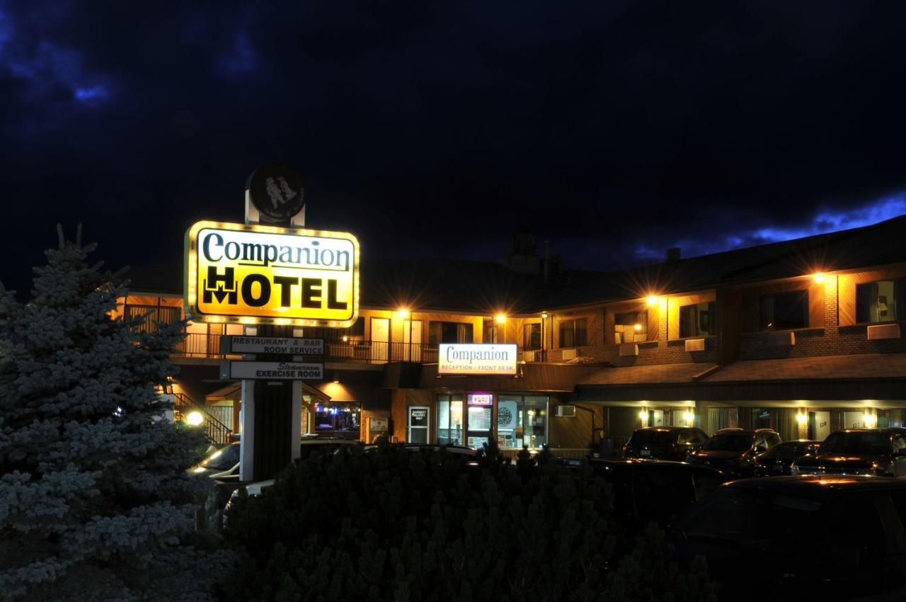 Companion Hotel Motel Hearst 外观 照片